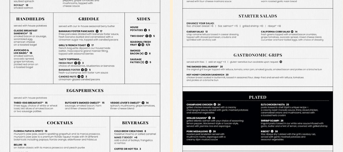 The Grill at Grande Vista