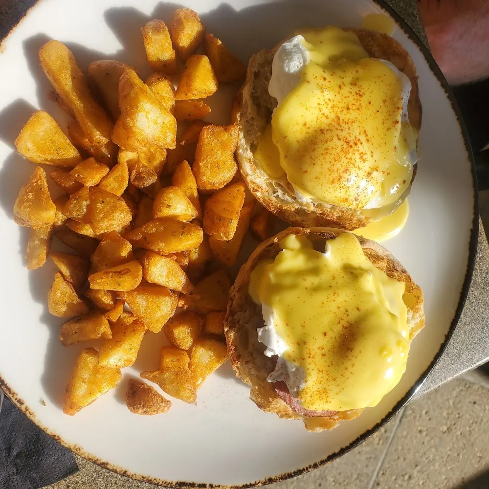 Eggs Benedict - Royale