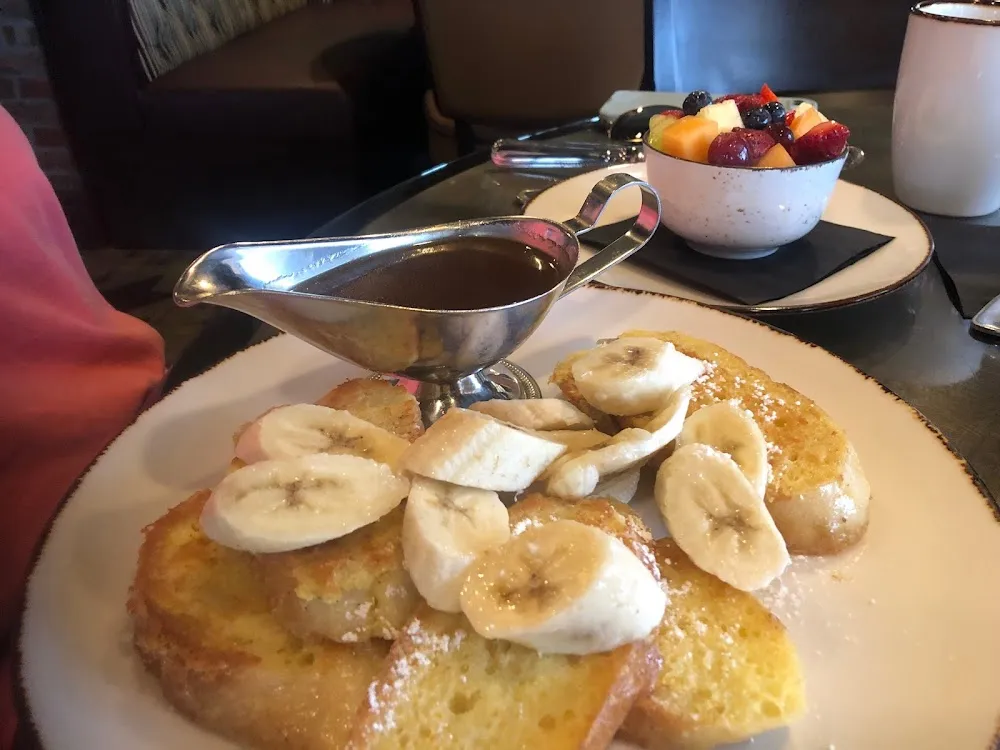 The Grill French Toast